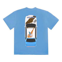 Travis Scott Cactus Jack JACKBOYS VEHICLE Tee TC-291