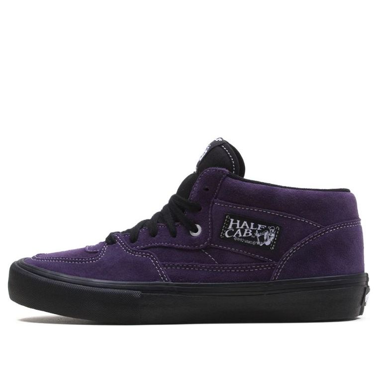 Vans Japan Whirlpool Half Cab Pro Purple VN0A38CP2LW