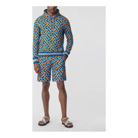 Burberry Printing Pure Cotton Unisex Multi-Color 80323381
