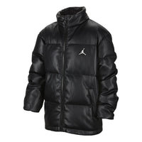 (PS) Air Jordan Essential Jumper Jacket 'Black' FZ1962-010