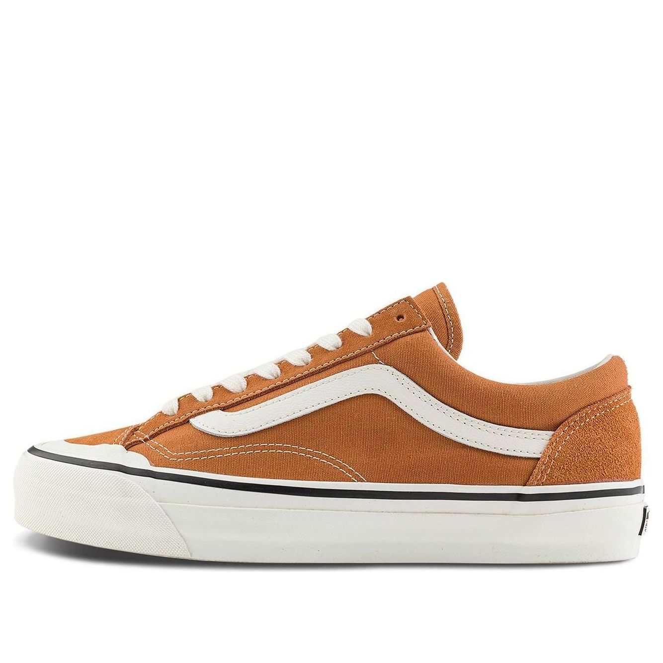 Vans Old Skool Reissue 136 'Orange White' VN000MT6BKQ
