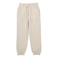 adidas x Pharrell Humanrace Logo Sweatpant 'Aluminum' HS4846
