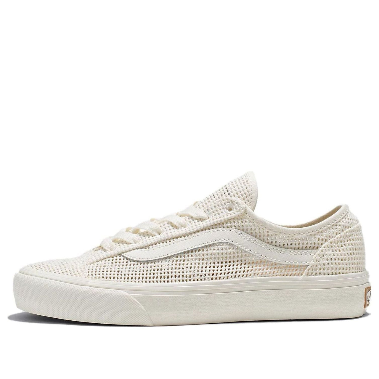 Vans Style 36 Decon Mesh VR3 SF 'Marshmallow' VN0007R4FS8