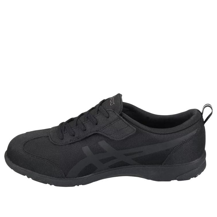 ASICS Life Walker 1 Running Shoes Black 1241A001-001