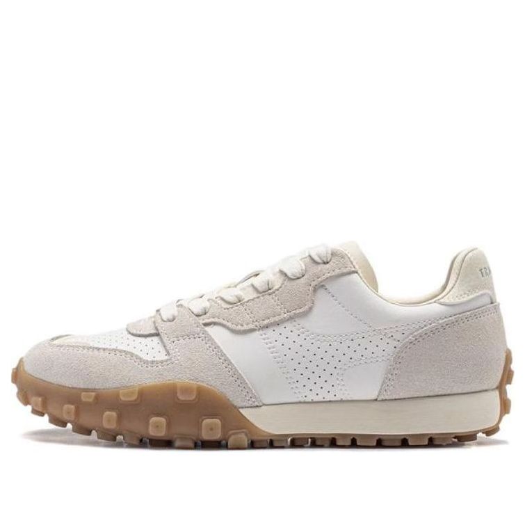 (WMNS) Li-Ning Yunchuan Vintage 'White Light Brown' AGCT310-5