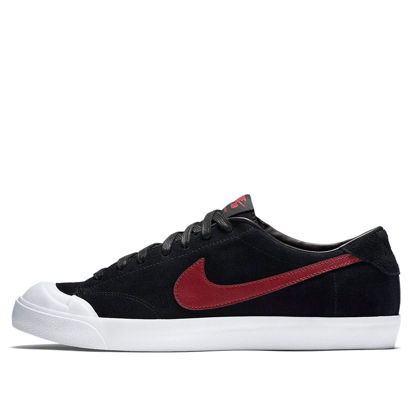 Nike SB Zoom All Court CK 'Black Team Red' 806306-061