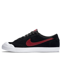 Nike SB Zoom All Court CK 'Black Team Red' 806306-061