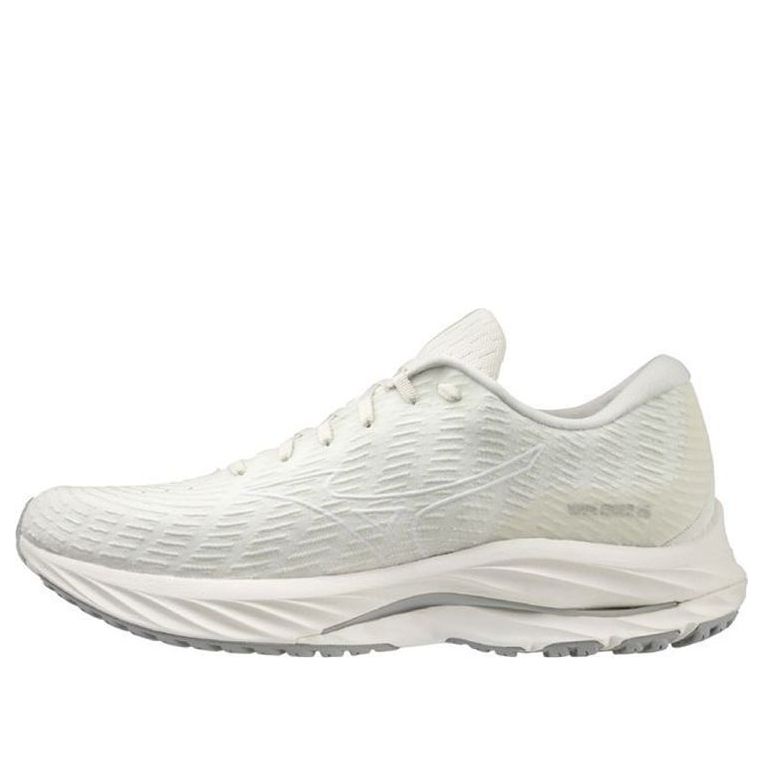 Mizuno Wave Rider 26 Super Wide 'White Ivory' J1GC227501