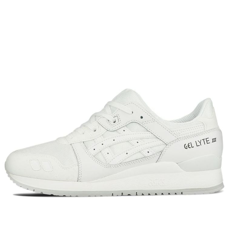 ASICS Gel Lyte 3 'Triple White' H6B3N-0101