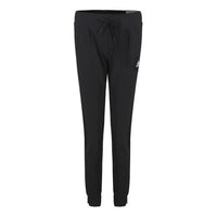 (WMNS) adidas Woven 3S Sweatpants Black DW5725
