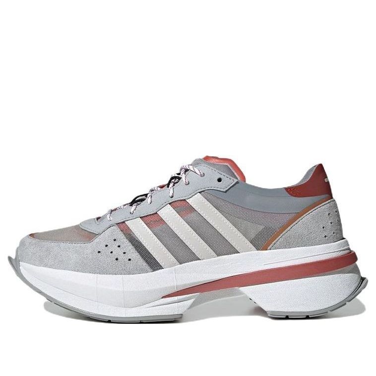 adidas originals Esiod 'Gray Red' GX6729