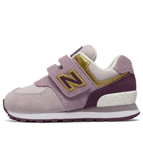 New Balance 574 K Shoes Pink IV574MLG