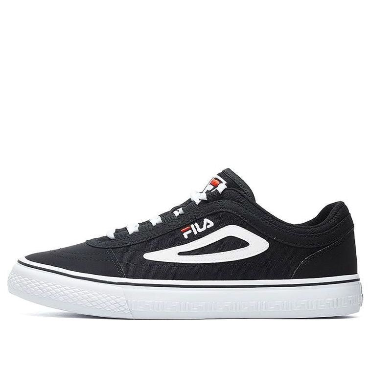 FILA Canvas Shoes Black F12M034423FBK