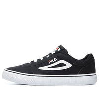FILA Canvas Shoes Black F12M034423FBK