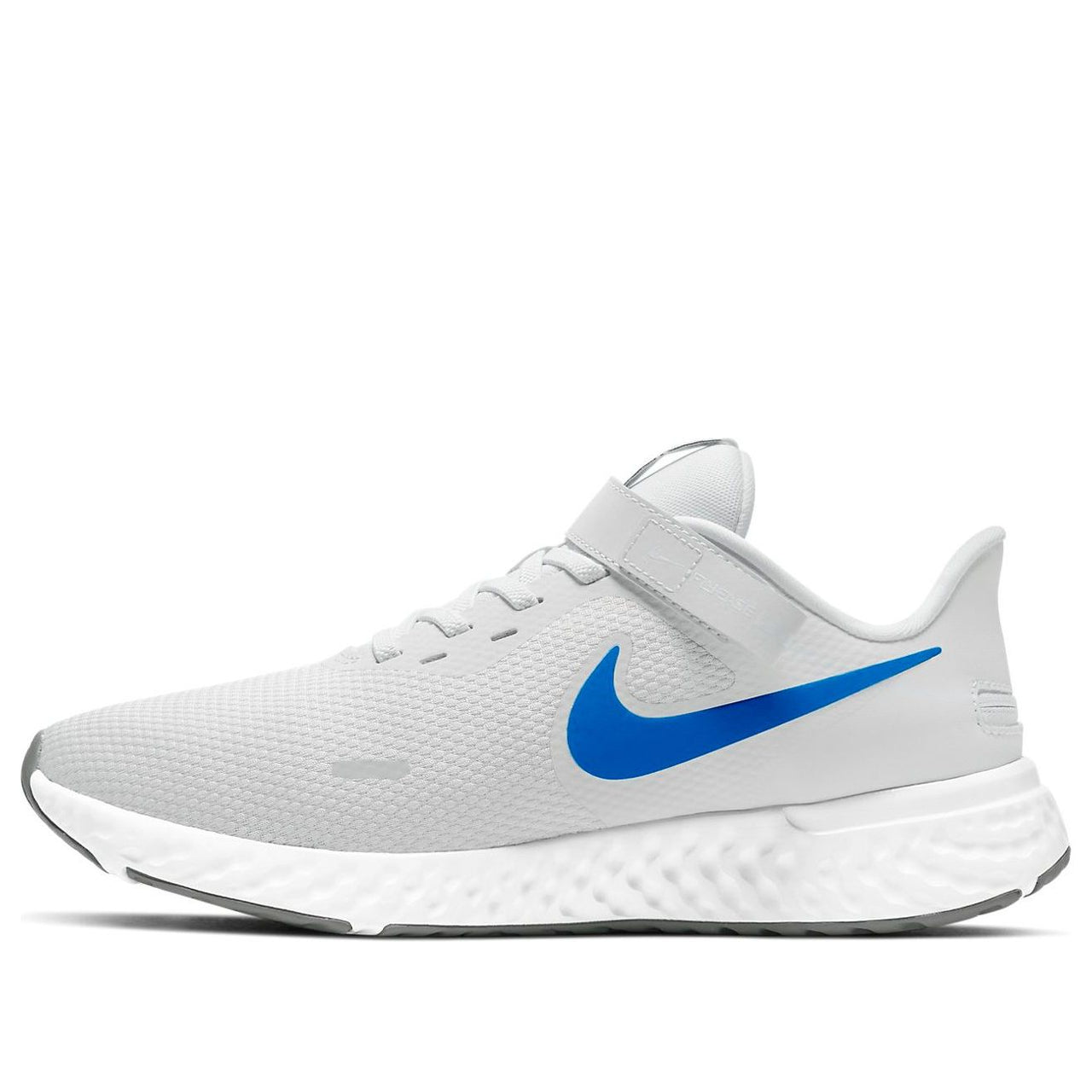 Nike Revolution 5 FlyEase 'Photon Dust Photo Blue' BQ3211-015