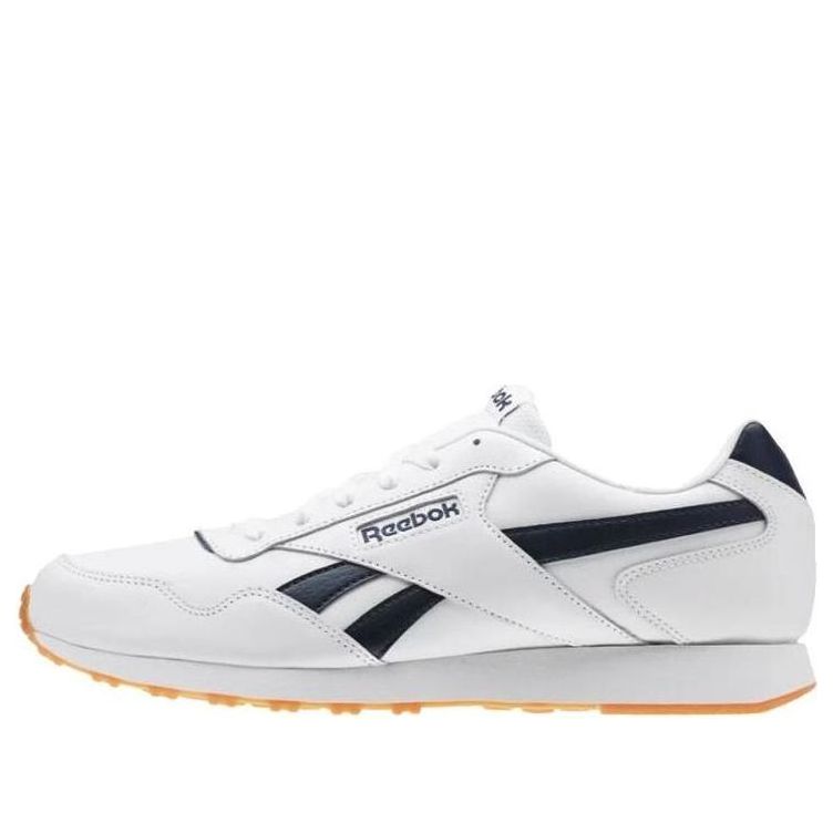Reebok Royal Glide LX Running Shoes White/Black CN4536