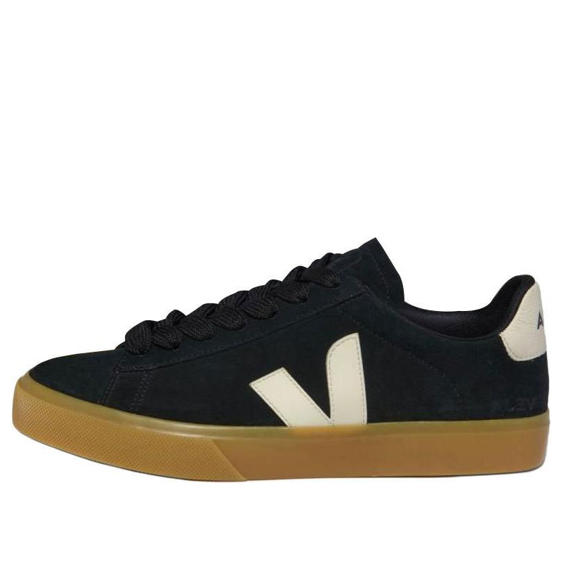 VEJA Campo Bold Suede 'Black Pierre' CP0303692A