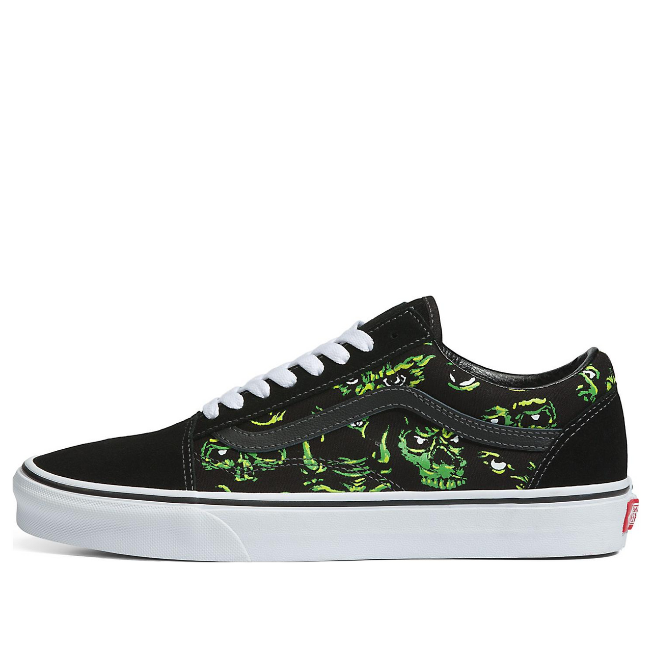 Vans Old Skool Vintage Pop 'Black Green' VN0A4BW2BML