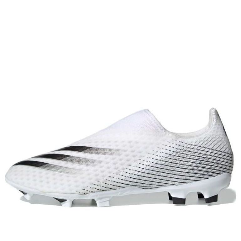 adidas X Ghosted.3 FG 'White Black' EG8165