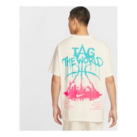 Nike JA Morant T-Shirt 'Sail'  II1490-133