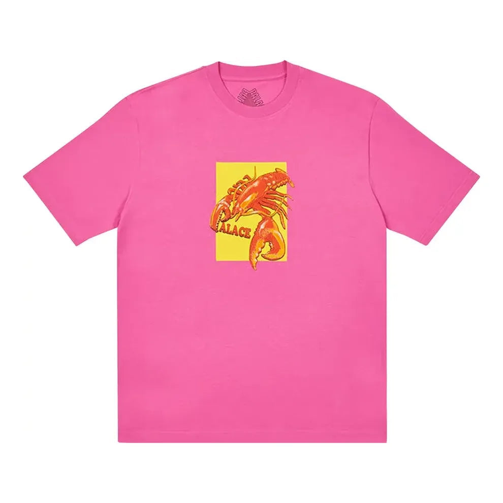 Palace FW22 Thermadore T-Shirt 'Pink' P23TS073