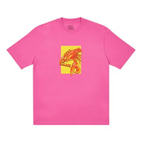 Palace FW22 Thermadore T-Shirt 'Pink' P23TS073