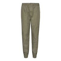 Converse Woven Jogger Asia Sizing 'Military Green' 10018390-A02