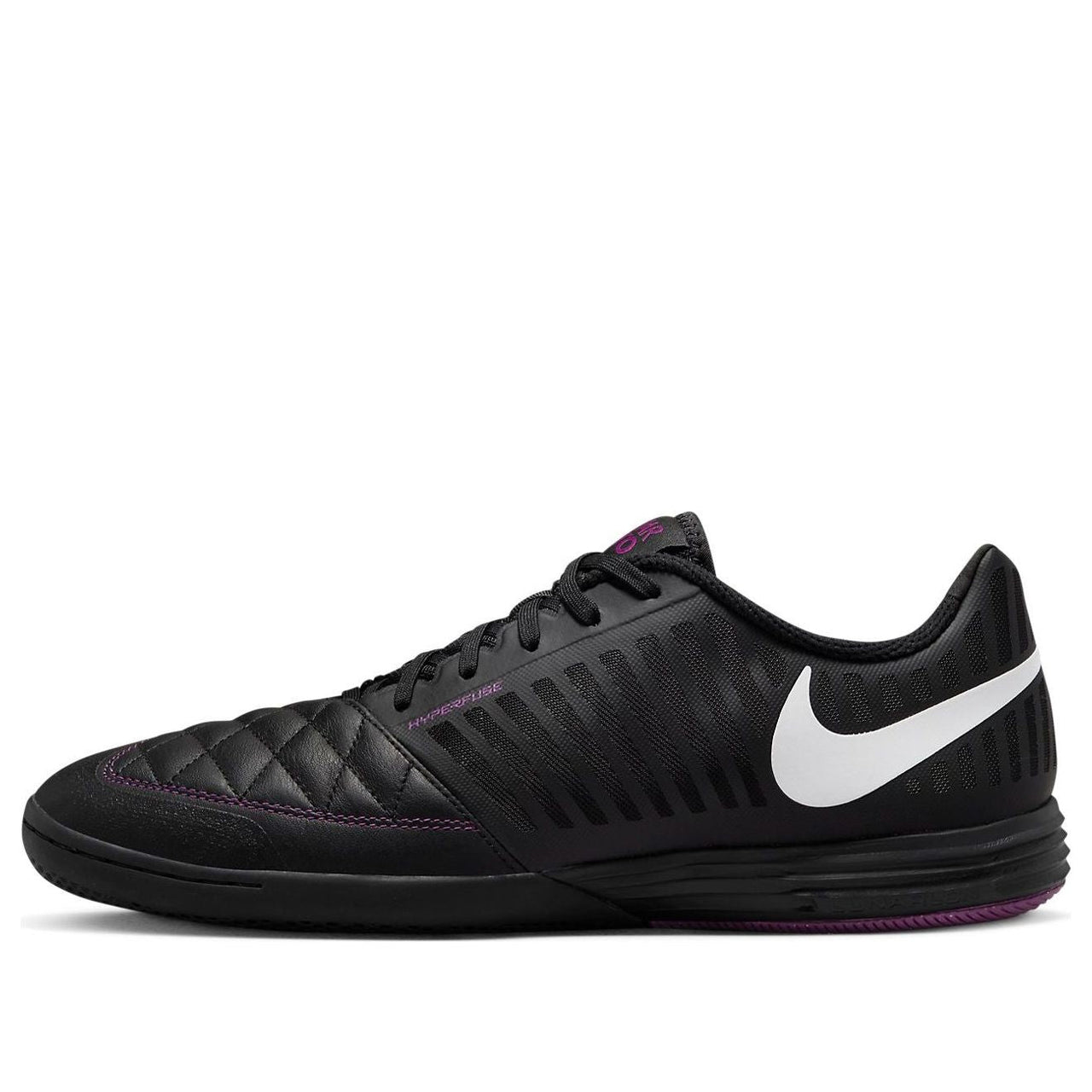 Nike Lunar Gato II IC 'Black White' 580456-007
