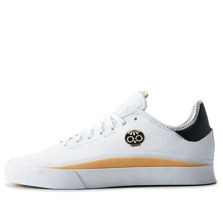 adidas originals Sabalo White/Orange FV0691