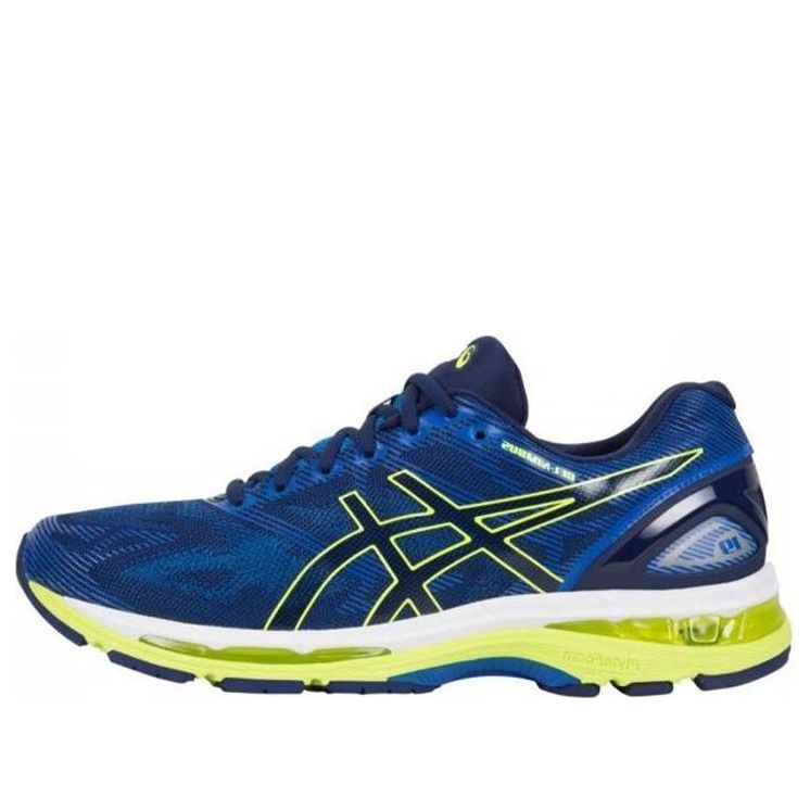ASICS Gel-Nimbus 19 'Indigo Blue' T700N-4907