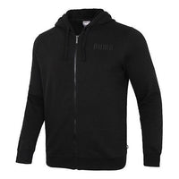 PUMA Modern Basics Logo Jacket 'Black' 846411-01