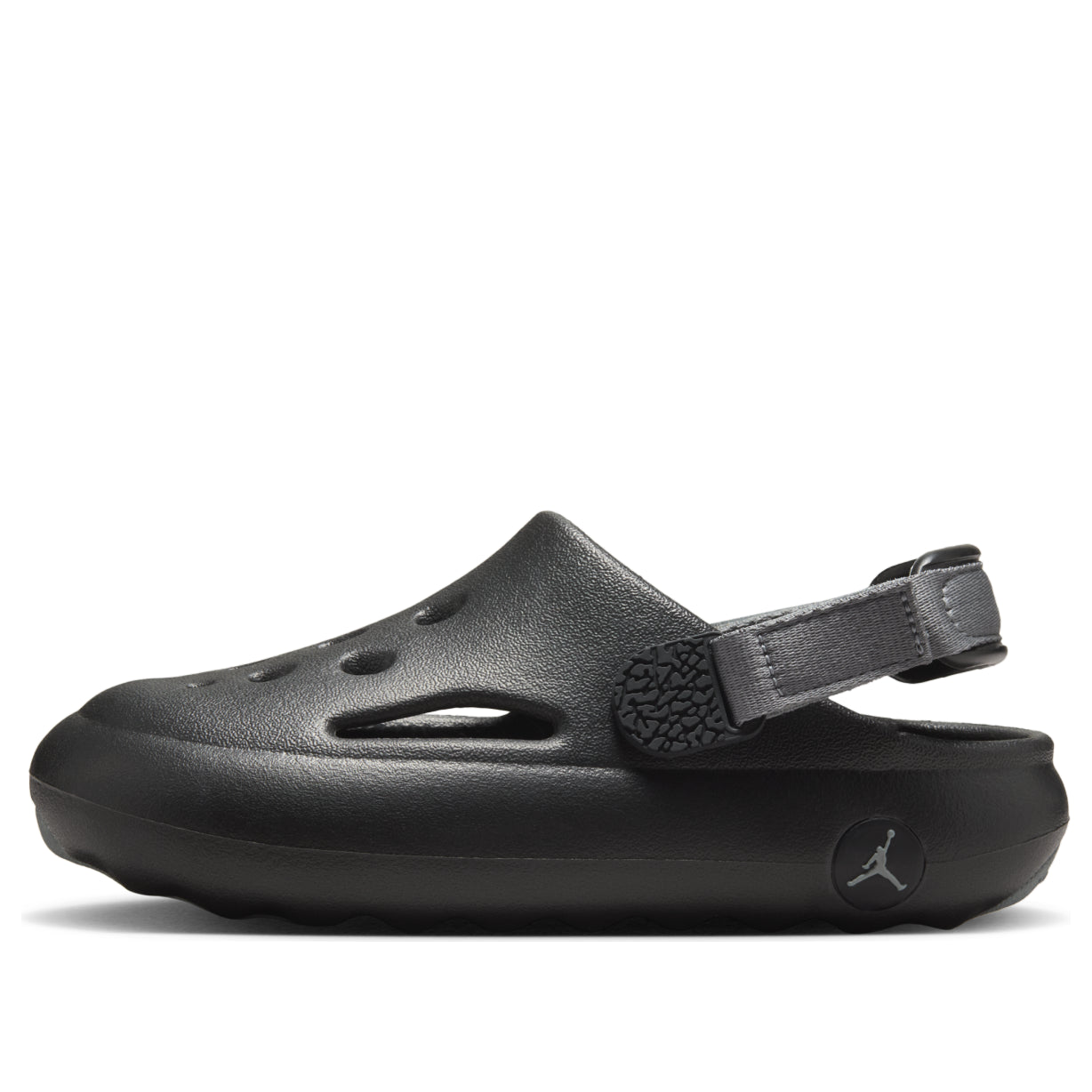 (PS) Air Jordan Hydrip 'Black Smoke Grey' HF5982-001