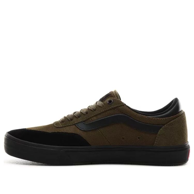 Vans Tactical Gilbert Crockett 2 Pro 'Black Green' VN0A38COUZK