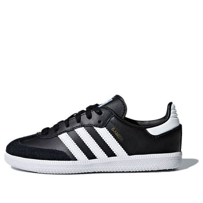 (PS) adidas Samba 'Black White' B42126