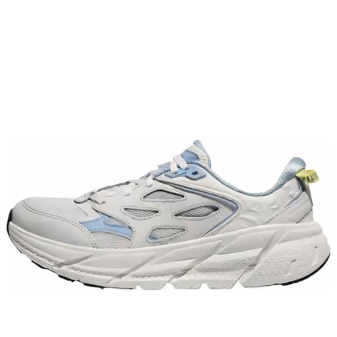 HOKA ONE ONE Clifton L 'Cosmic Grey Varsity Navy' 1160050-CYV
