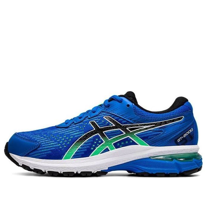 (GS) ASICS GT-2000 8 'Electric Blue' 1014A114-401