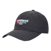 Converse Graphic Baseball Cap 'Black' 10021052-A01
