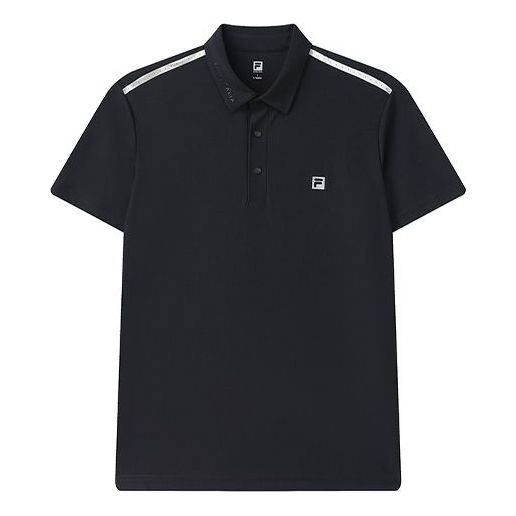 FILA Athletics Golf Short Sleeve polo Blue A11M125157F-NV