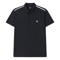 FILA Athletics Golf Short Sleeve polo Blue A11M125157F-NV