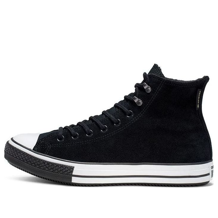 Converse Chuck Taylor All Star Gore-Tex Winter Waterproof High Top 'Black White' 165451C