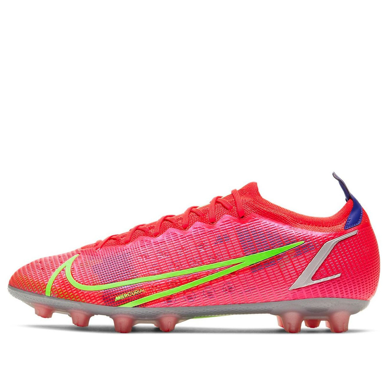 Nike Mercurial Vapor 14 Elite HG Pinkred DD0273-600