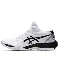 ASICS Netburner Ballistic FF MT 3 'White Black' 1053A056-100