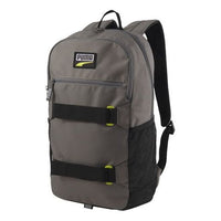 PUMA Rucksack Deck Backpack 'Grey Black' 076905-11