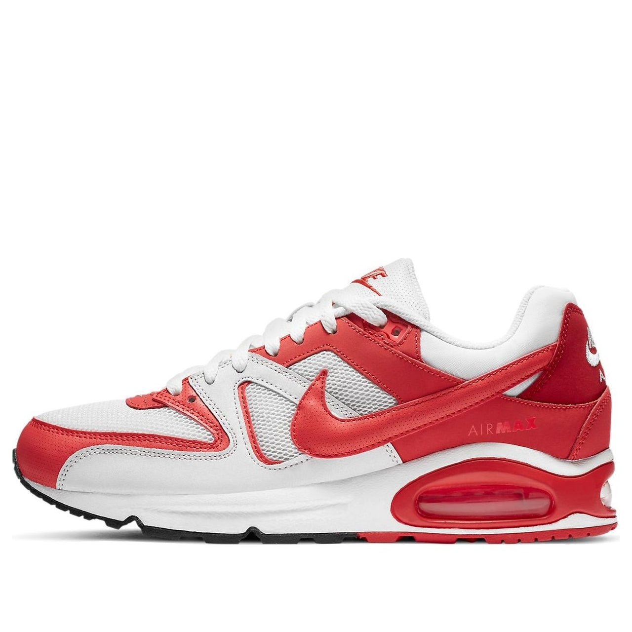 Nike Air Max Command 'Platinum Tint Track Red' CT2143-001