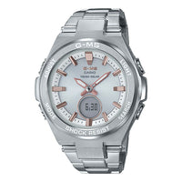 CASIO Baby-G 'Silver' MSG-S200D-7A
