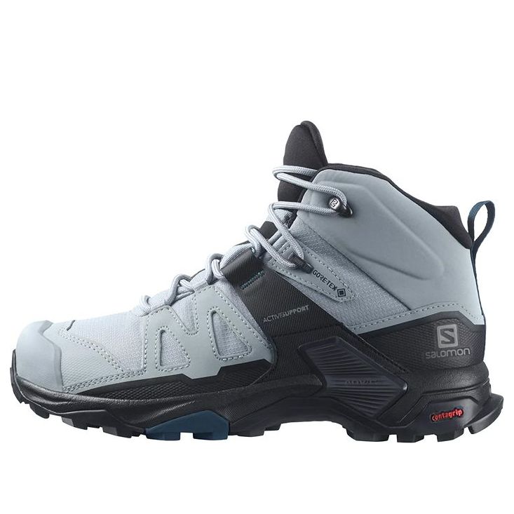 (WMNS) Salomon X Ultra 4 Mid Wide Gore Tex 416872