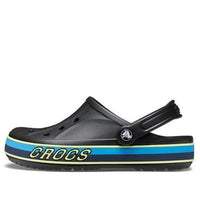 Crocs Bayaband Sport Band Clogs 'Black' 208322-0C4
