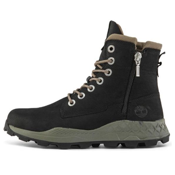 Timberland Brooklyn Side Zip Boot 'Black' A2HS5