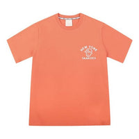 MLB Face Big Boy New York Yankees Tee Orange 31TSC6031-50O