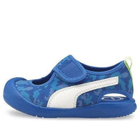 PUMA Shoes Sports sandals 'Blue White' 372158-10